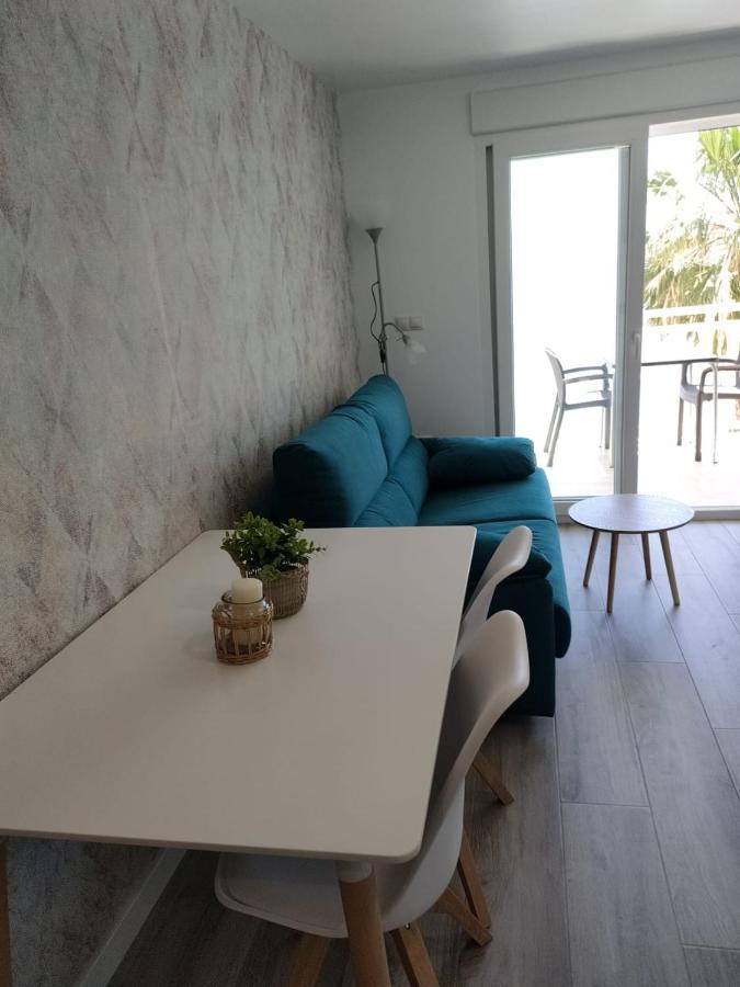 Beach Front Esther 6 Villajoyosa Bagian luar foto
