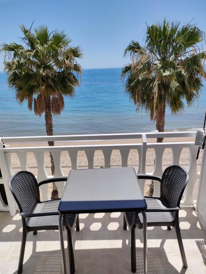 Beach Front Esther 6 Villajoyosa Bagian luar foto